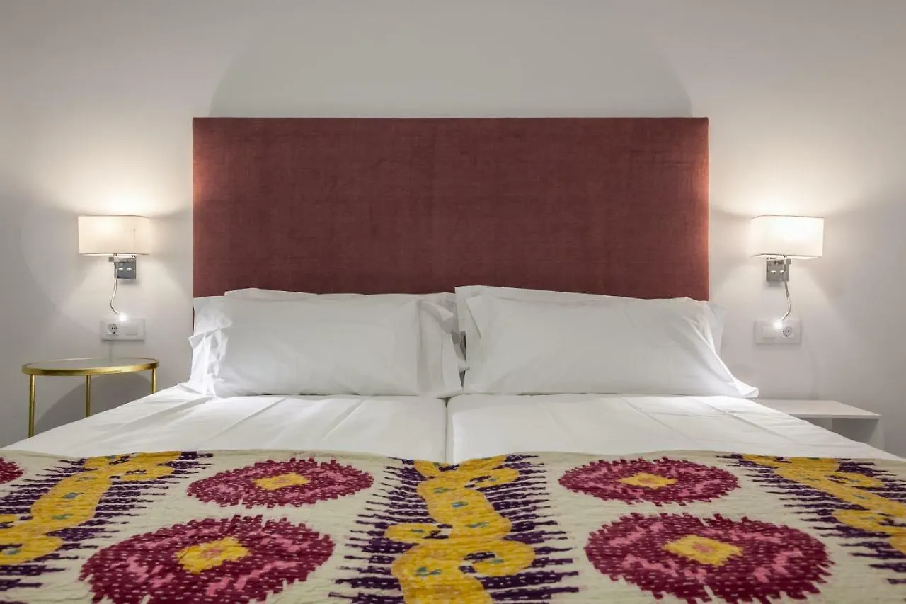 Casco Historico Plaza Alfalfa Hotel Siviglia Spagna