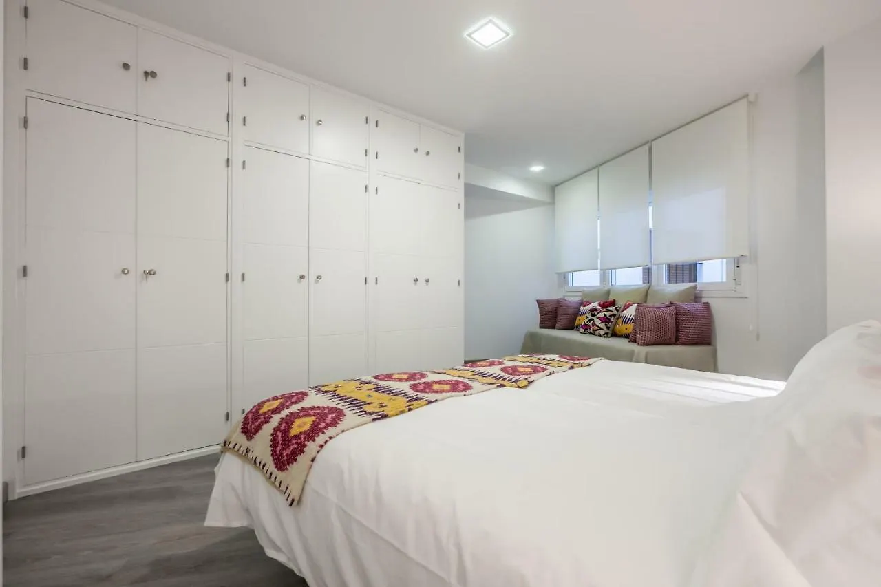 Casco Historico Plaza Alfalfa Hotel Seville Apartment
